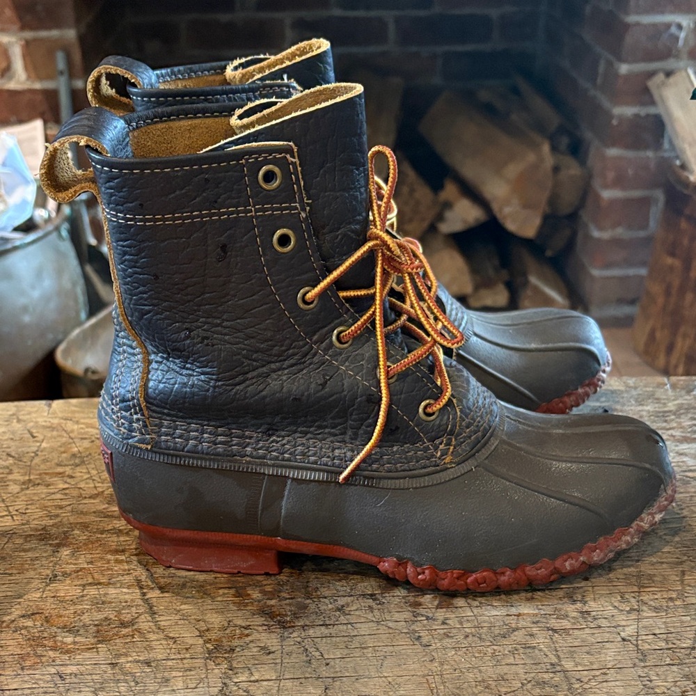 Women's Classic L.L.Bean Bison Boots